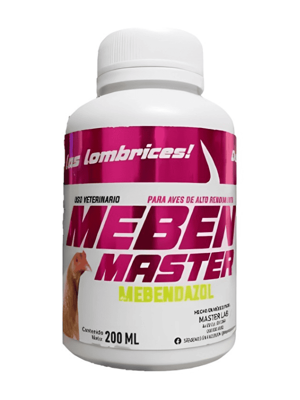 Meben Master de 200 ml