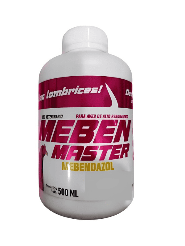 Meben Master de 500 ml