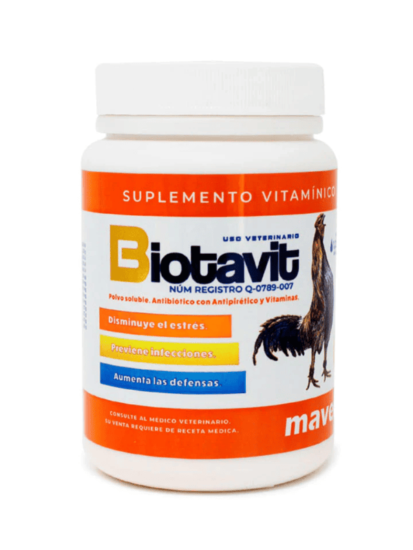 Biotavit de 125 g