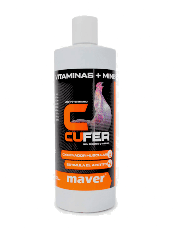 Cufer Aves de 500 ml