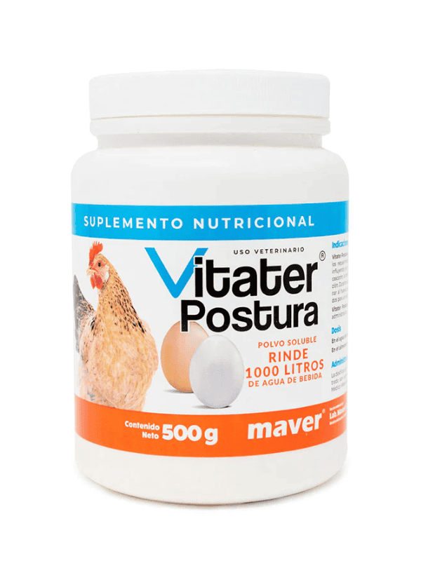 Vitater Postura de 500 g