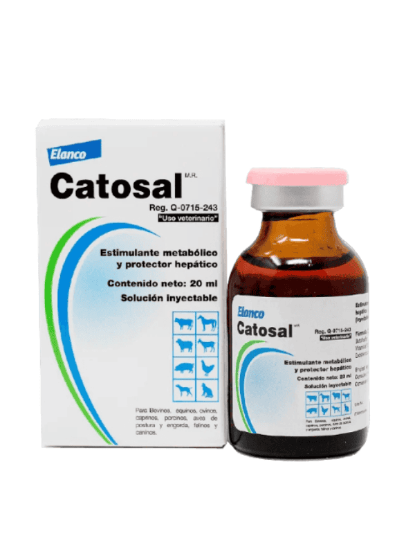 Catosal de 20 ml