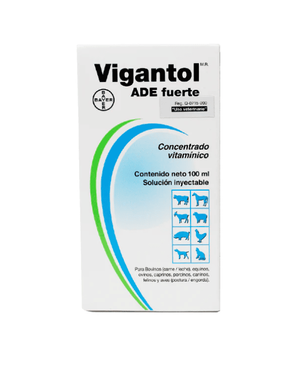 Vigantol de 100 ml