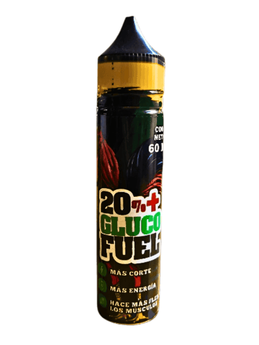 Gluco Fuel 20% de 60 ml