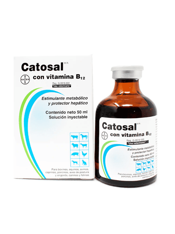 Catosal de 50 ml