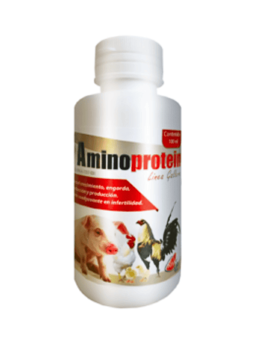 Aminoprotein de 100 ml