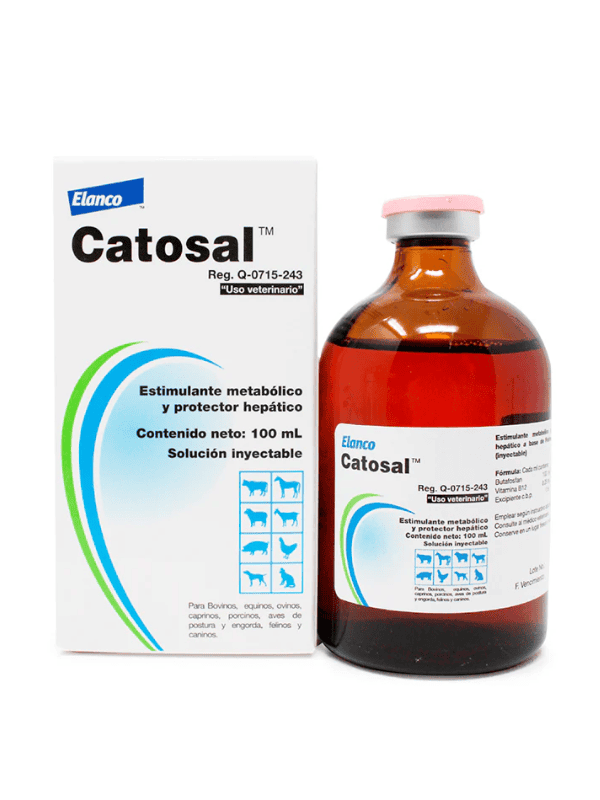 Catosal de 100 ml