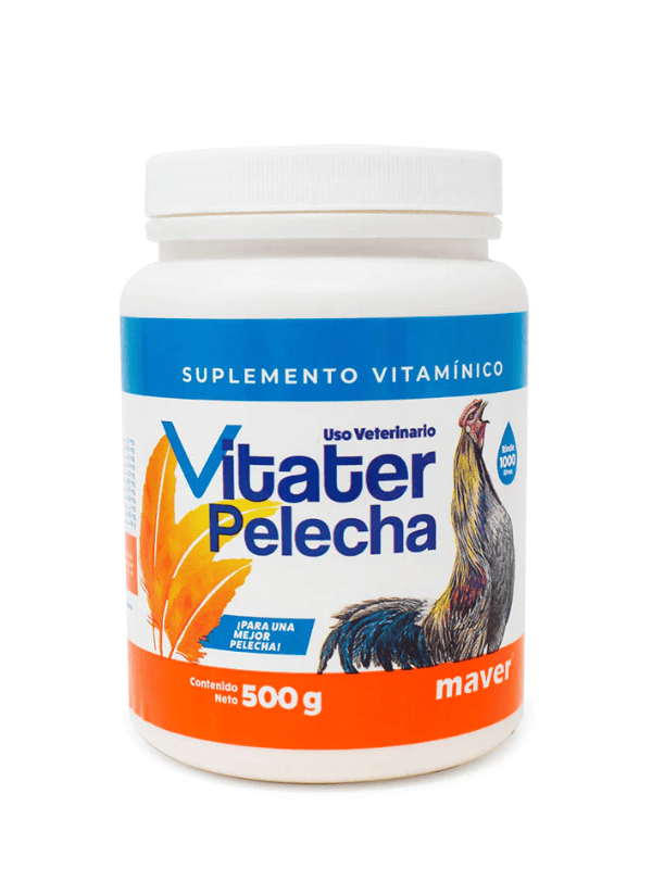 Vitater Pelecha de 500 g