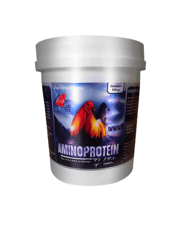 Aminoprotein en pellet de 700 g