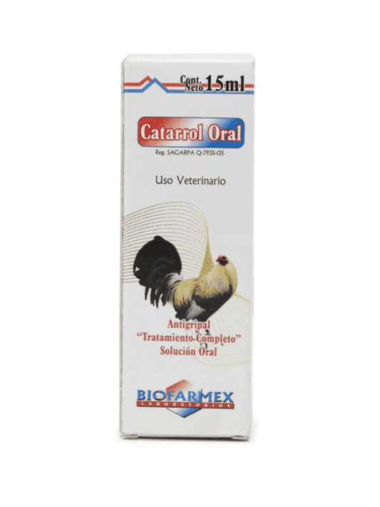 Catarrol Oral de 15 ml