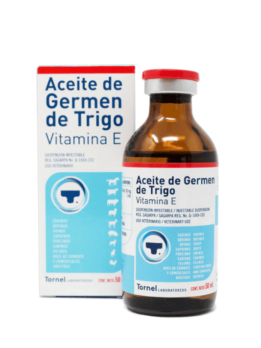 Aceite de Germen de Trigo de 50 ml