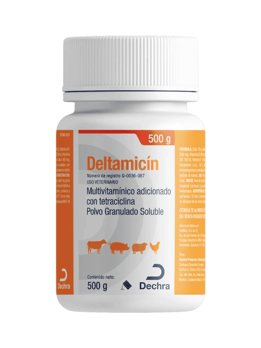 Deltamicín de 500 g