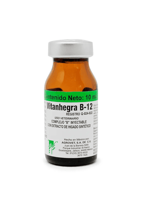 Vitanhegra B12 de 10 ml