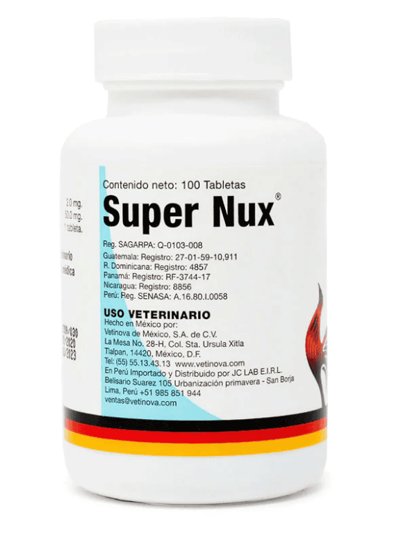 Super Nux