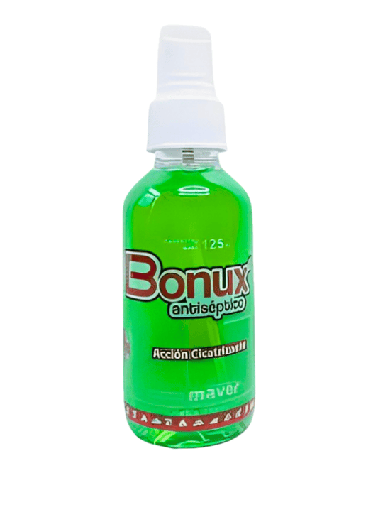 Bonux Antiséptico de 125 ml