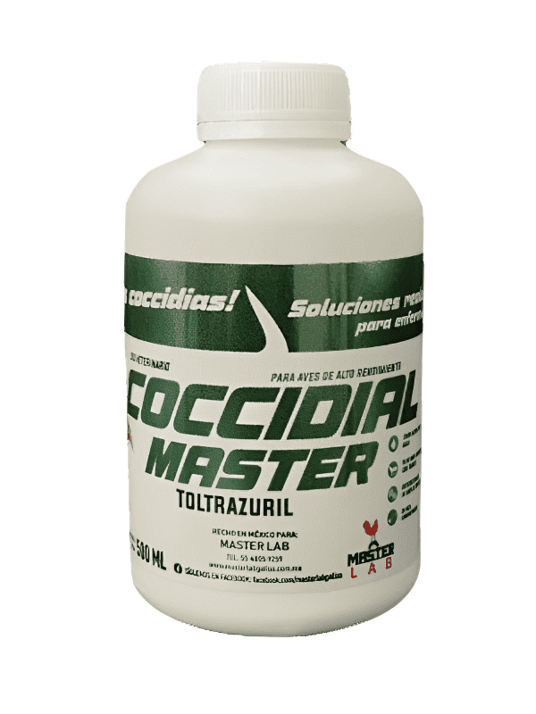 Coccidial Master de 500 ml