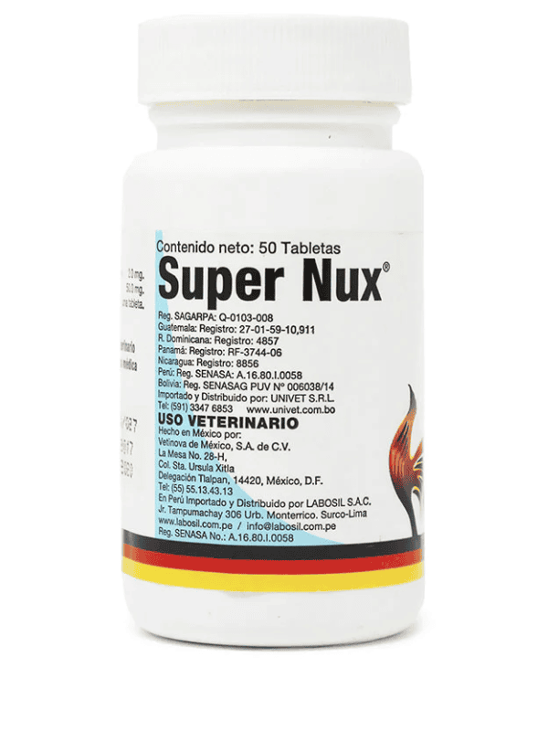 Super Nux