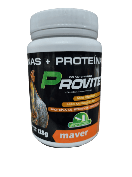 Provite de 125 g