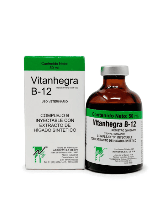 Vitanhegra B12 de 50 ml