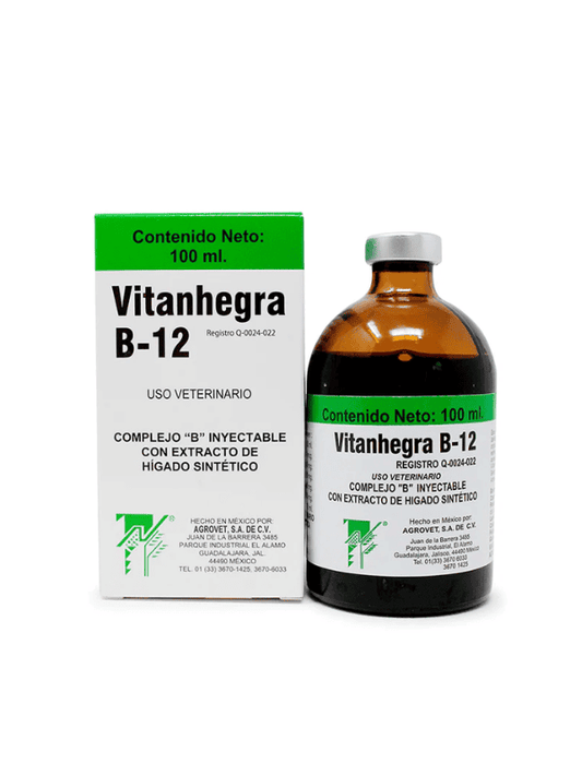 Vitanhegra B12 de 100 ml