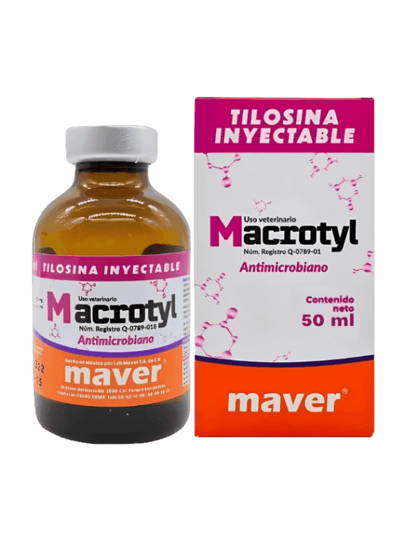 Macrotyl de 50 ml